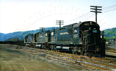 Penn Central / Conrail