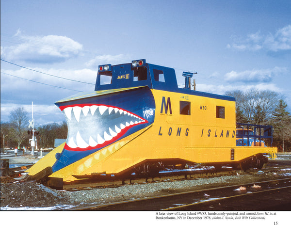 Snow Fighting Equipment Volume 2: Railroads L-Z (Softcover