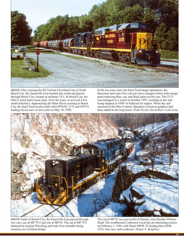 Ohio Central In Color Volume 2