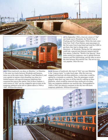 Long Island Rail Road Multiple Unit Cars Volume 2: Cars Built 1953-2020