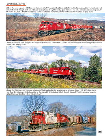 Guilford Rail System In Color Volume 2: 1980s to Pan Am