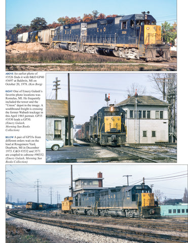 Chesapeake & Ohio Power In Color Volume 3: Second-Generation Power