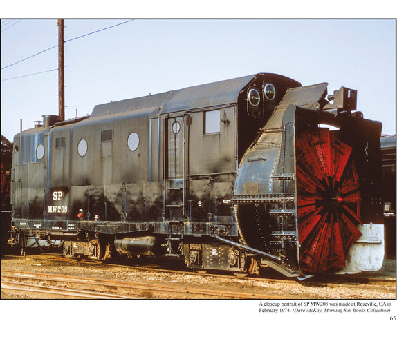 Snow Fighting Equipment Volume 2: Railroads L-Z (Softcover)