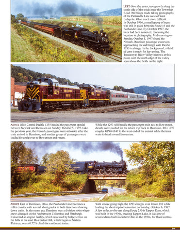 Ohio Central In Color Volume 2