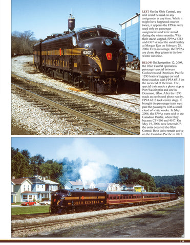 Ohio Central In Color Volume 2