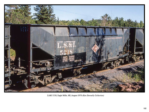 Hoppers Volume 2: Reporting Marks FAD-PC (eBook)