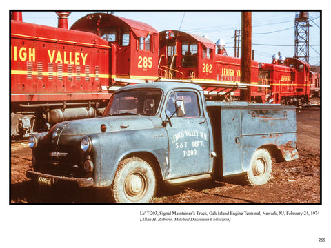 Lehigh Valley Equipment (eBook)