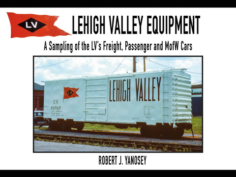 Lehigh Valley Equipment (eBook)