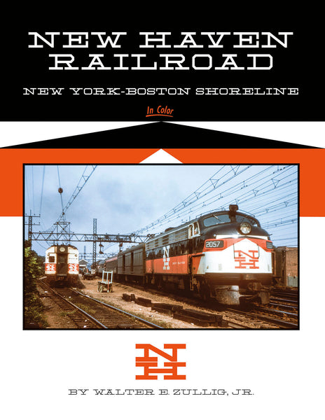 New Haven Railroad - Midland Division, Railroad Book