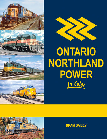 Ontario Northland Power In Color