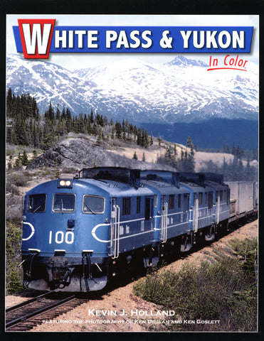 White Pass Yukon (Digital Reprint)