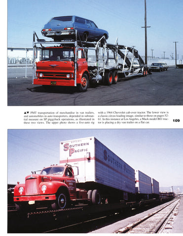 Southern Pacific Color Guide to Freight and Passenger Equipment Volume 1 (Digital Reprint)