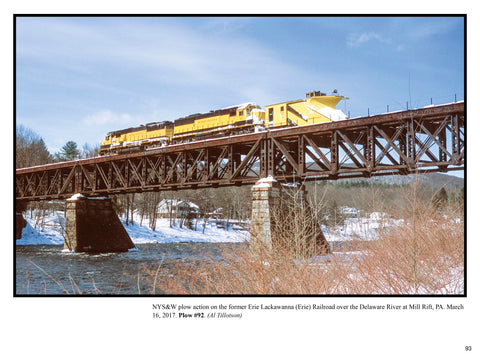 Snow Fighting Equipment Volume 2: Railroads L-Z (eBook)