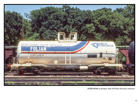 Tank Cars Volume 1 (eBook)