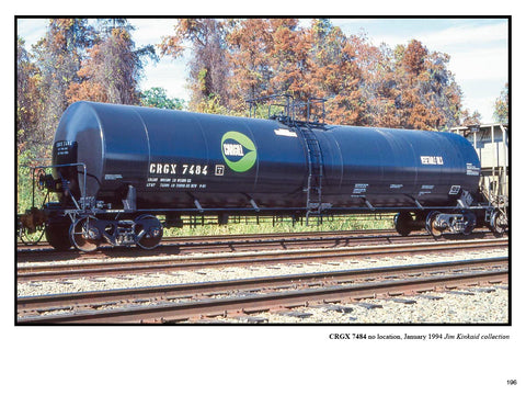 Tank Cars Volume 1 (eBook)