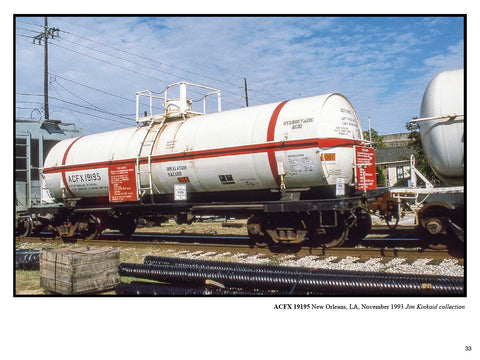 Tank Cars Volume 1 (eBook)