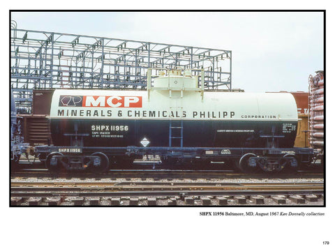 Tank Cars Volume 2 (eBook)
