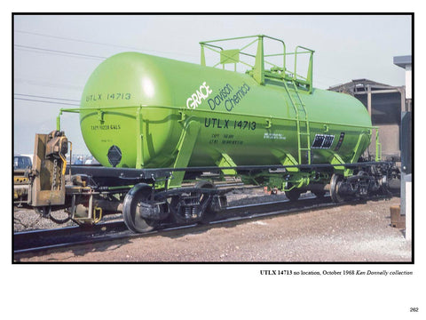 Tank Cars Volume 2 (eBook)