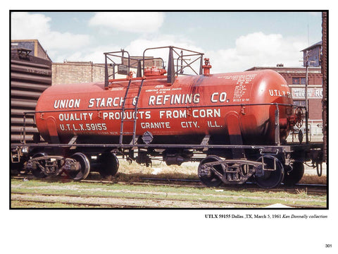 Tank Cars Volume 2 (eBook)
