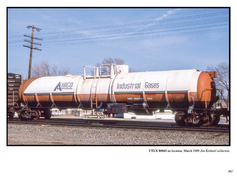 Tank Cars Volume 2 (eBook)