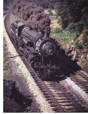 Trackside East of the Hudson 1941-1953 with William J. McChesney (Digital Reprint)