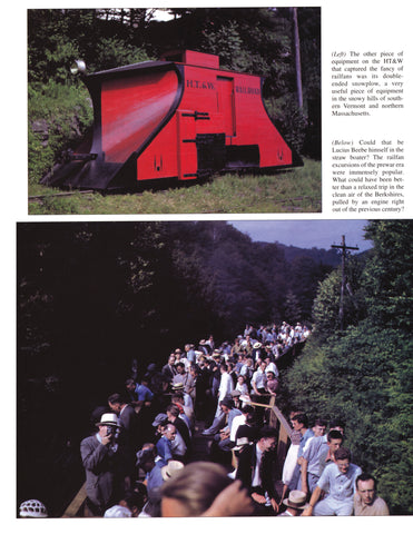 Trackside East of the Hudson 1941-1953 with William J. McChesney (Digital Reprint)