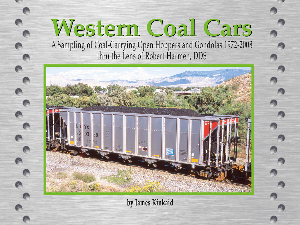 Western Coal Cars (eBook)