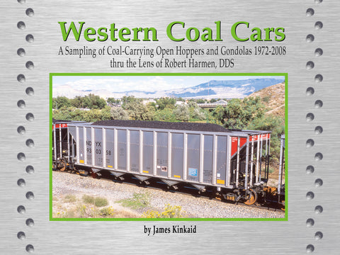 Western Coal Cars (eBook)