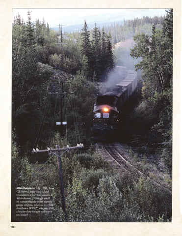 White Pass Yukon (Digital Reprint)