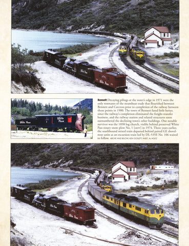 White Pass Yukon (Digital Reprint)