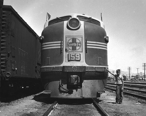 Southern California Rails 1941-1971 Volume 1 (Softcover)