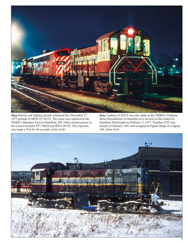 Canadian Pacific Power In Color Volume 1: Switchers