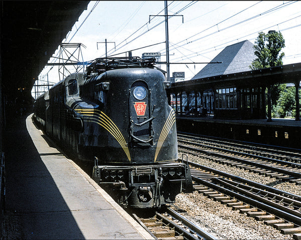 GG1: The World's Greatest Electric Locomotive Vol. 1 PRR 1948-67
