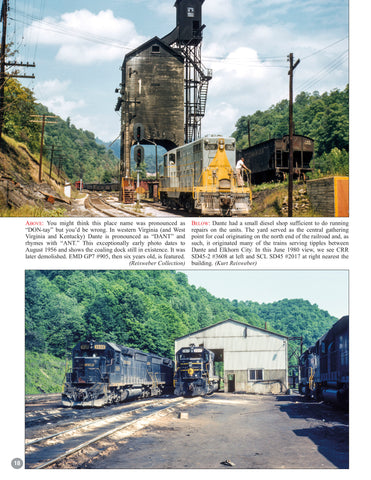 Clinchfield In Color Volume 2