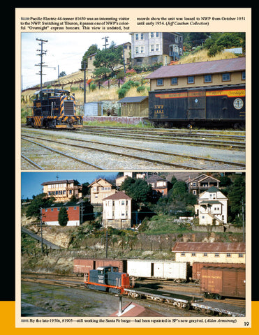 Northwestern Pacific In Color
