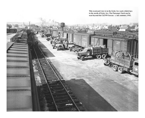 Erie Railroad Official Photography Volume 5: N to Y (Softcover)