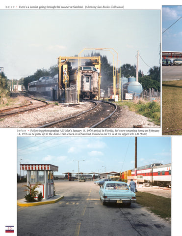 Auto-Train In Color