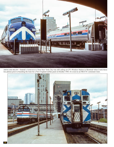 Canadian Pacific Trackside 1977-2012 with Conductor John Cowan (Trk #122)