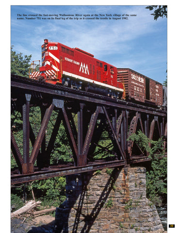 Trackside Around New England 1967 - 2020 with Jeremy and Jeffrey Plant (Trk #123)