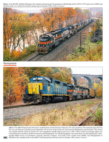 Guilford Rail System In Color Volume 1