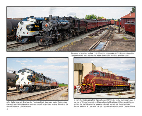 Strasburg Rail Road - A Photographic Tribute (Softcover)
