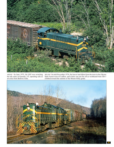 Trackside Around New England 1967 - 2020 with Jeremy and Jeffrey Plant (Trk #123)