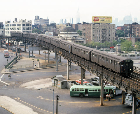 New York City Subways - Best of Matt Herson Volume 3: IND & NYCTA Non-Revenue Equipment (Softcover)