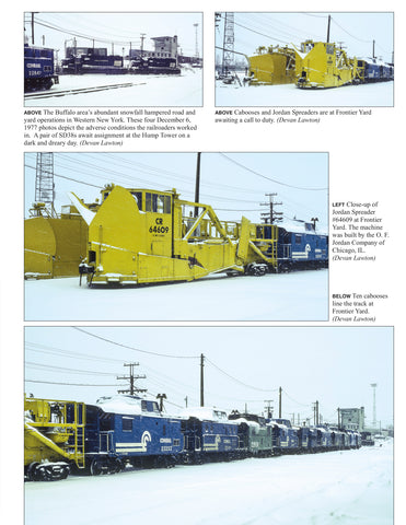 Penn Central In the Conrail Era V1: 1976-79