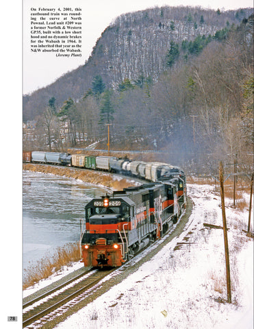 Guilford Rail System In Color Volume 1