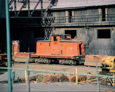 Steel Mill Railroad Facilities and Equipment (Softcover)