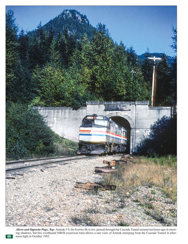 Burlington Northern Washington In Color Volume 2