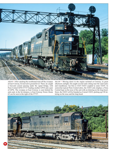 Trackside around The Steel City with Ed Horm (Trk #119)