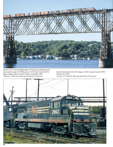 New Haven Power In Color Volume 2: Roadswitchers & Second-Generation Power