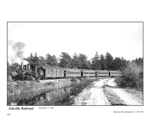 Railfanning the Northeast 1934-1954 with Richard T. Loane Volume 5 (Softcover)
